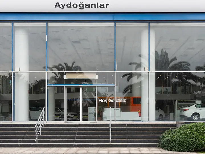 Eresinler Otomotiv Tic. San. A.Ş.