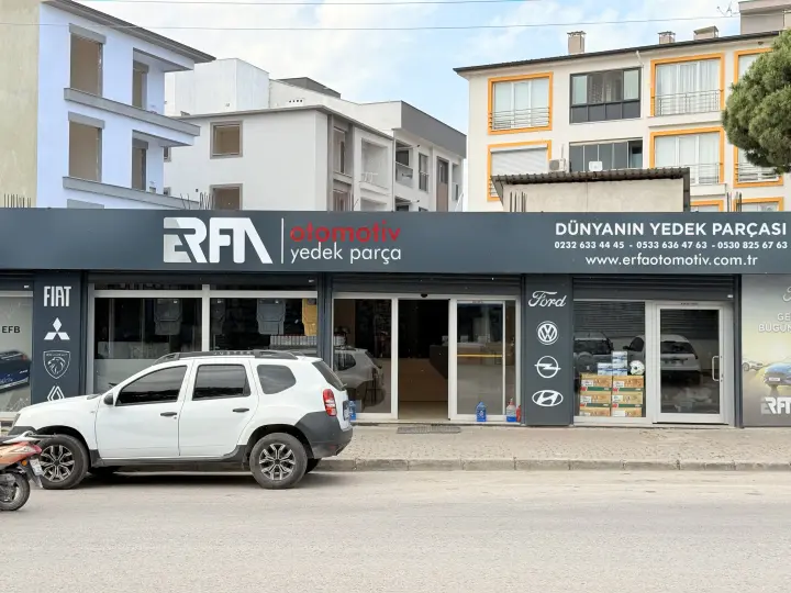 Erfa Otomotiv Yedek Parça