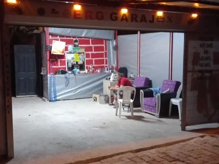 ERG GARAJ