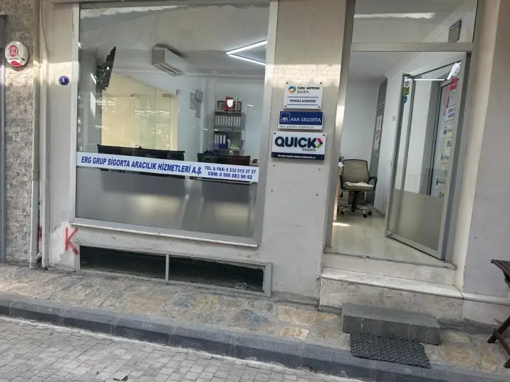 ERG GRUP Sigorta Aracılık Hizmetleri A.Ş.