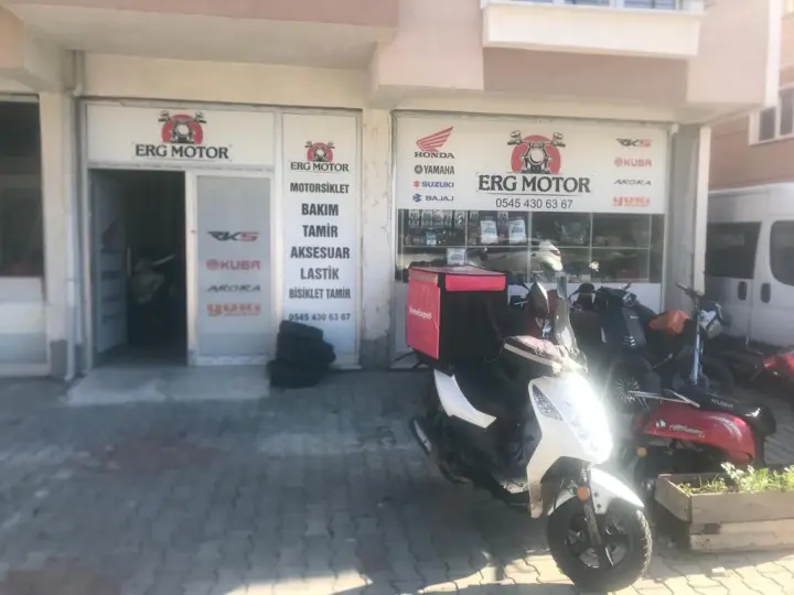 ERG Motor