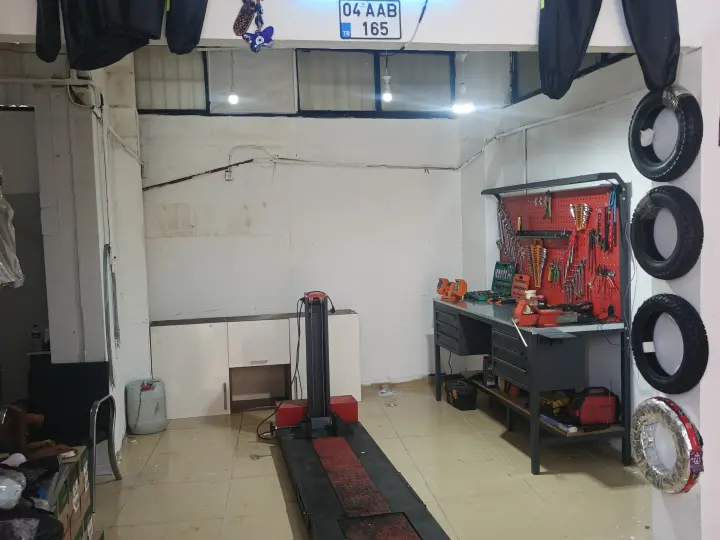 ERG MOTORS