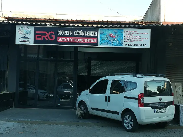 ERG OTO ÇÖZÜM MERKEZİ