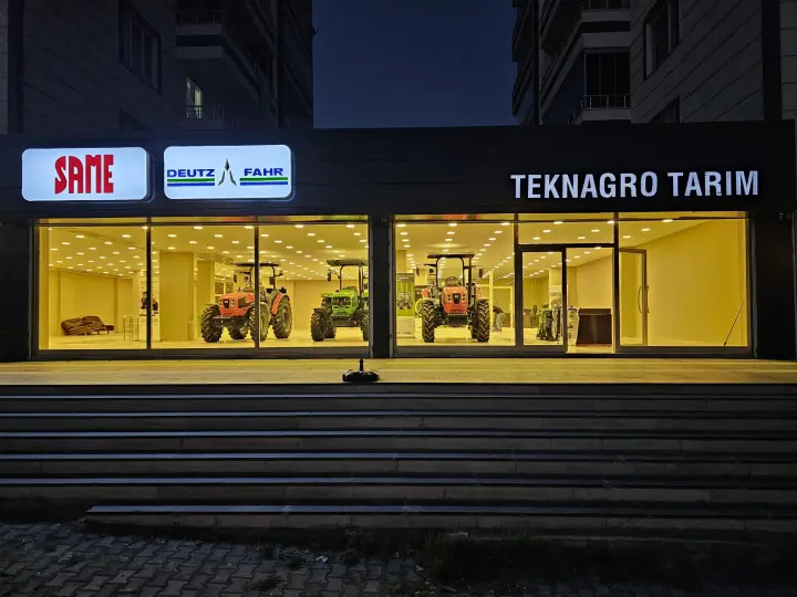 ERGANİ TÜMOSAN TRAKTÖR YETKİLİ SERVİSİ