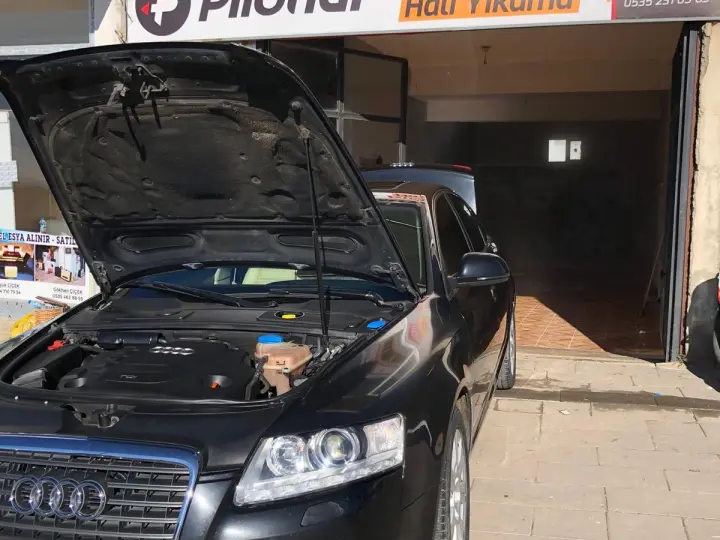 ERGAT OTO TAMİRHANESİ