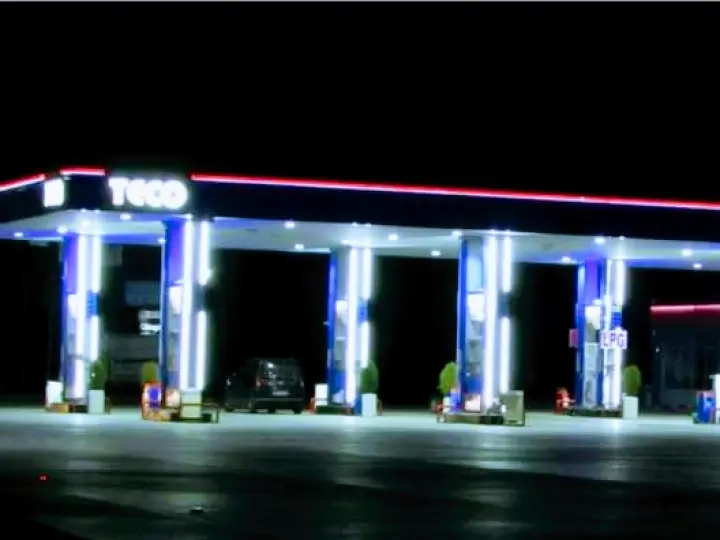 Ergaz-sevinç Petrol