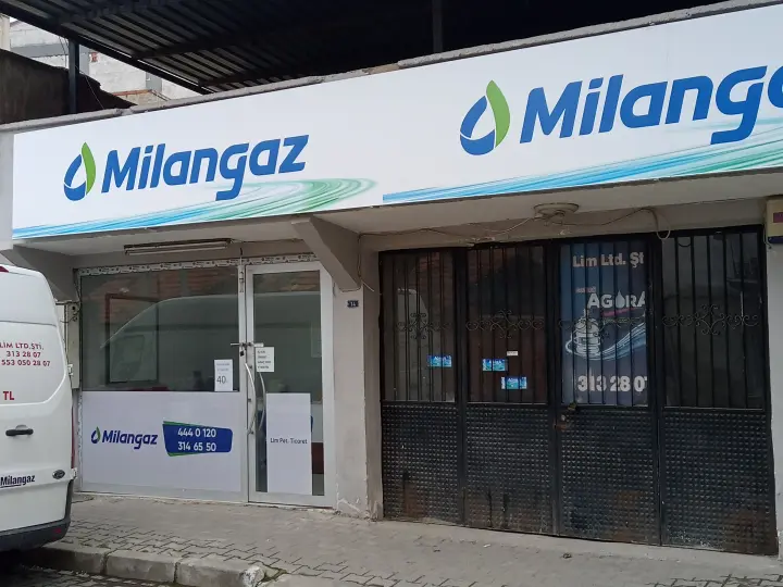 Ergaz Tüp Bayi