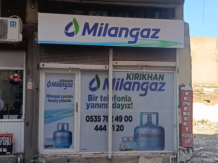 Ergaz Tüp Bayi
