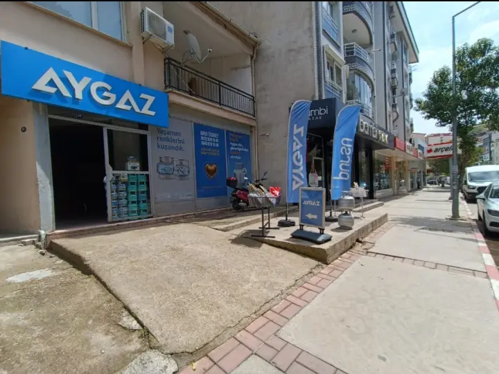 Ergaz Tüp Bayi