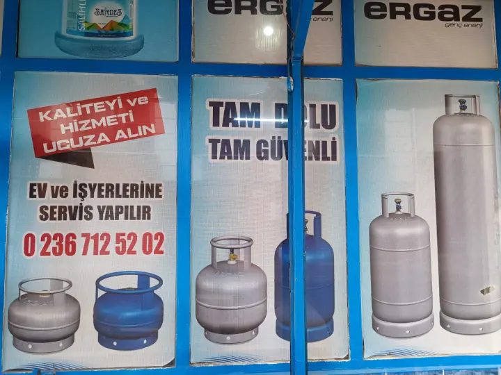 Ergaz Tüp Bayi