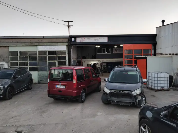 ERGENE Hasar Onarım Merkezi