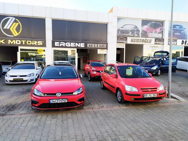 ERGENE OTOMOTİV