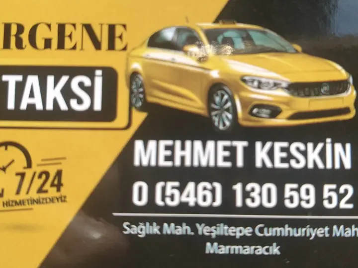 Ergene Taksi
