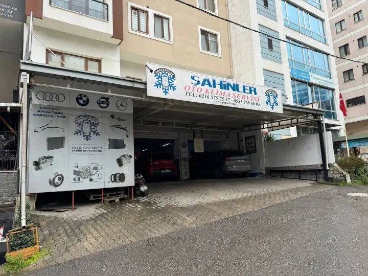 Ergezenler Otomatik Şanzıman