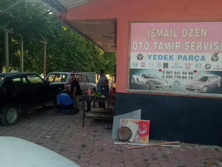 Ergin Motorsiklet Tamirhanesi