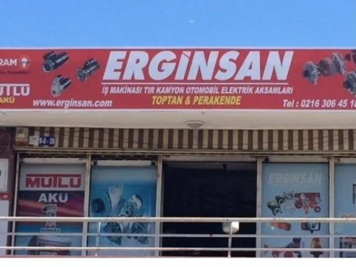 ERGİN OTO