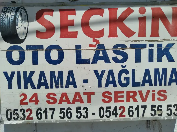 Ergin Oto Lastik