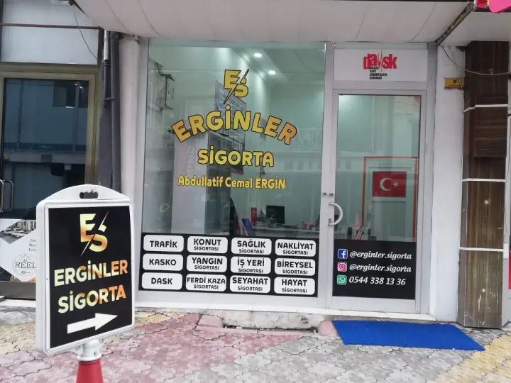 ERGİNLER SİGORTA ARACILIK HİZMETLERİ