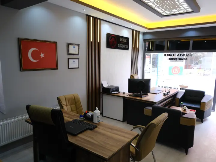 Ergo Ahmet Müslehiddinolu Sigorta Acentelii