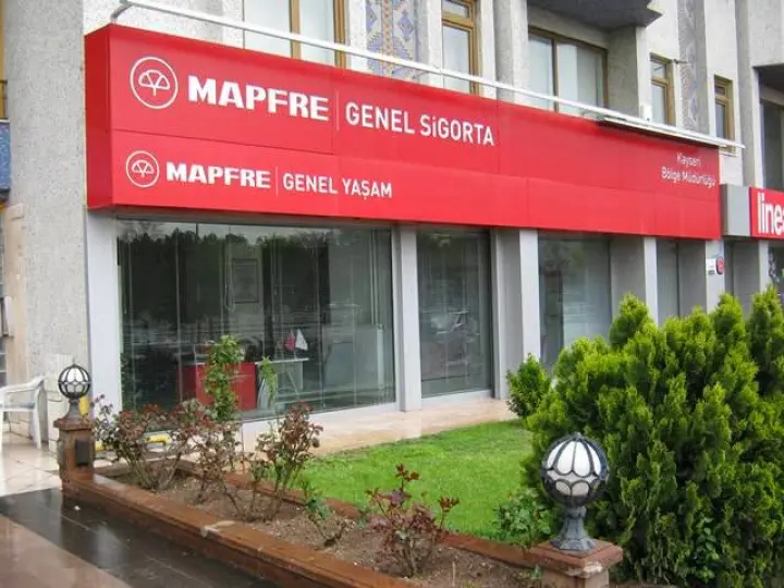 ERGO Sigorta A.Ş Kayseri Bölge Müdürlüğü