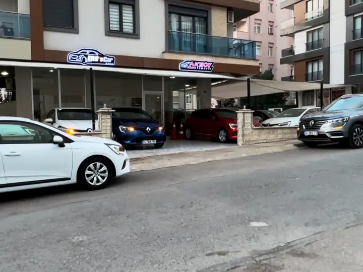 ERG’s Car (Şube 2)
