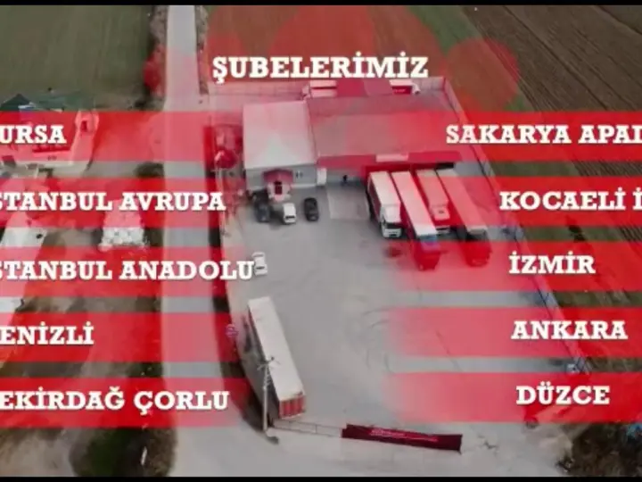 Ergül Kargo Sakarya Şubesi