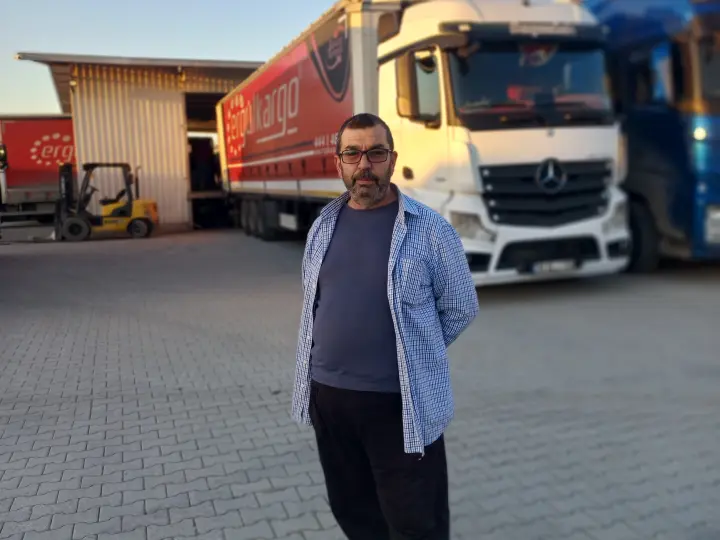 Ergül Kargo Tekirdağ Şubesi