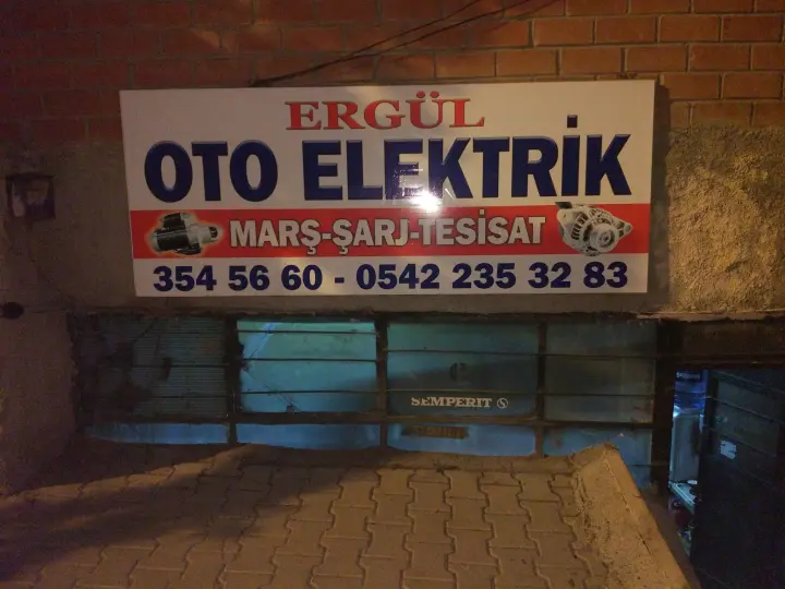 Ergül Oto Elektrik