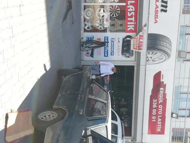 ERGÜL OTO LASTİK JANT VE AKÜ