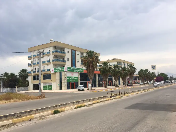 ERGÜL OTO YETKİLİ EGZOZ GAZI EMİSYON ÖLÇÜM İSTASYONU