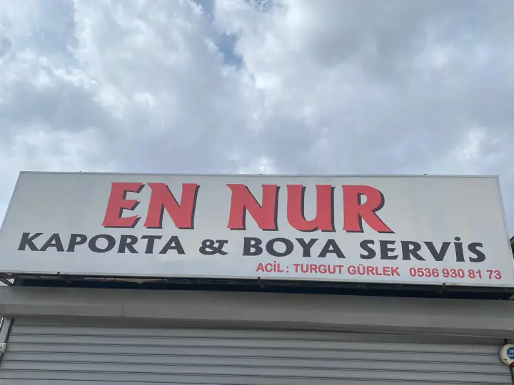 Ergün Kaporta ve boya