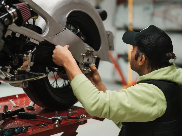 ERGÜN MOTORSİKLET
