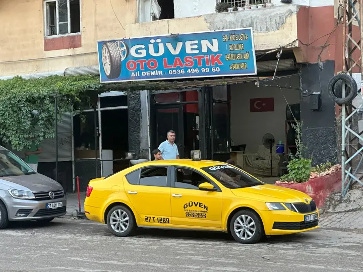 Ergün oto lastik