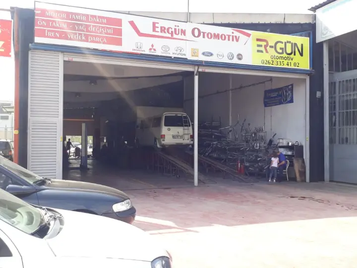 Ergün Oto Mekanik ve Bakım Servisi