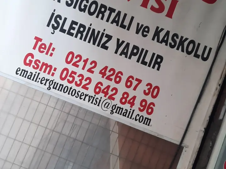 Ergün Oto Servisi
