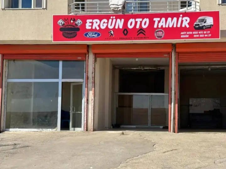 ERGÜN OTO TAMİR