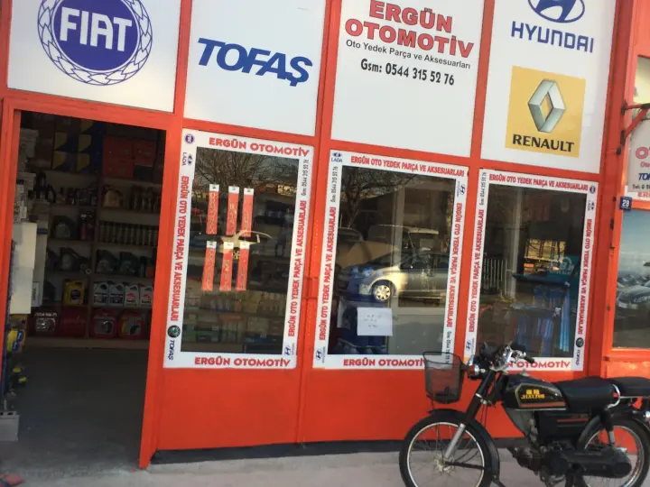 ERGÜN OTOMOTİV