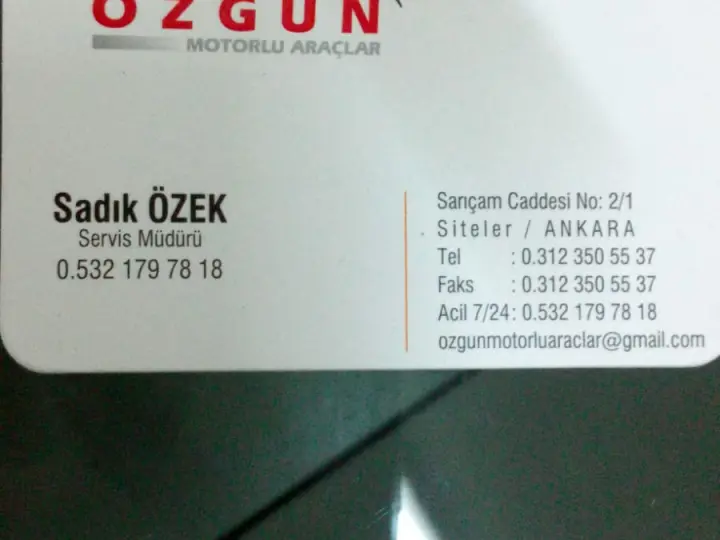 Ergünler Otomotiv