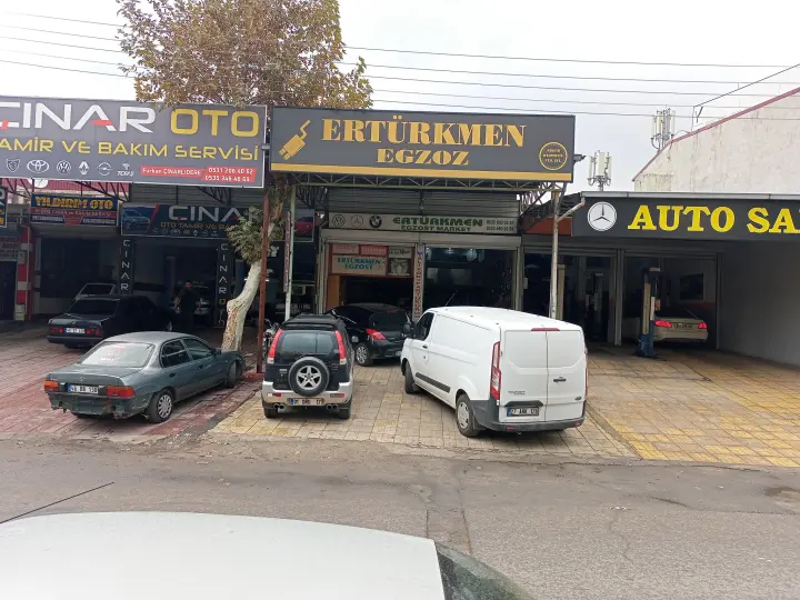 ERGÜR otomotiv