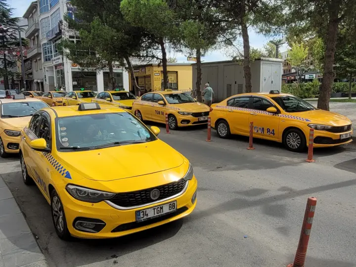 ERGUVAN TAKSI ÇATALCA