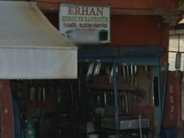 Erhan Oto Egzoz Radyatör