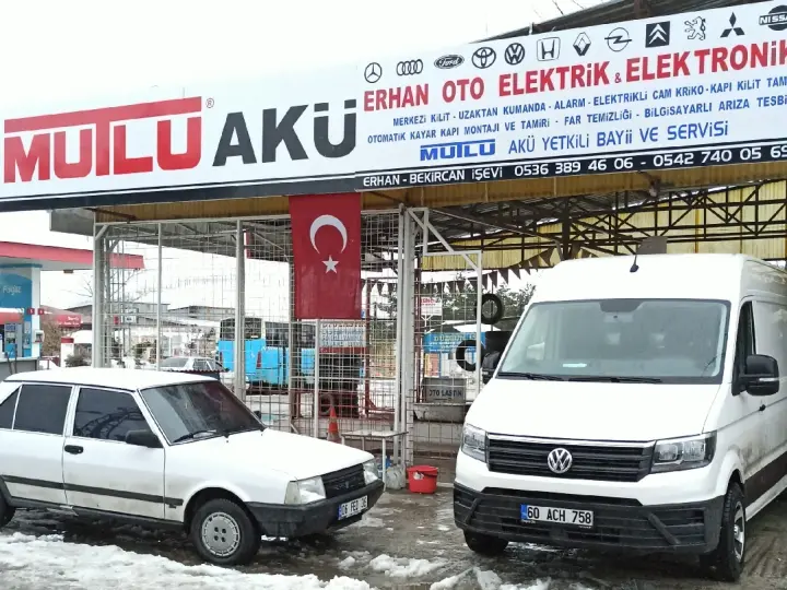 Erhan Oto Elektrik & Elektronik