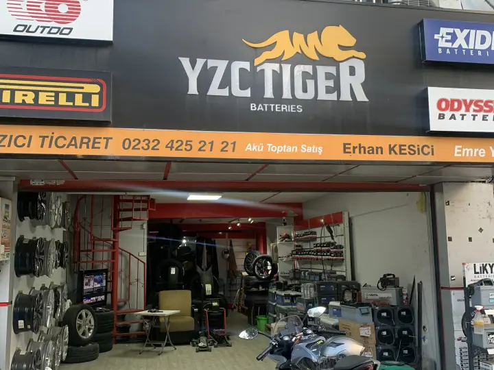 Erhan Oto Lastik