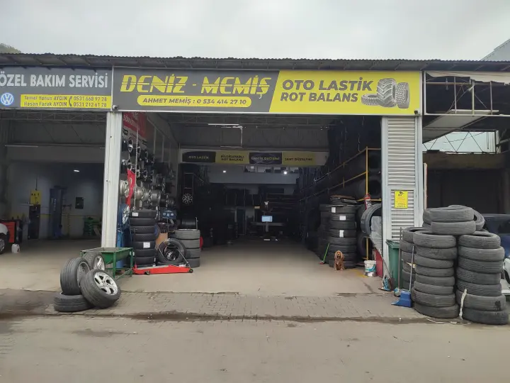 Erhan oto lastik yol yardım
