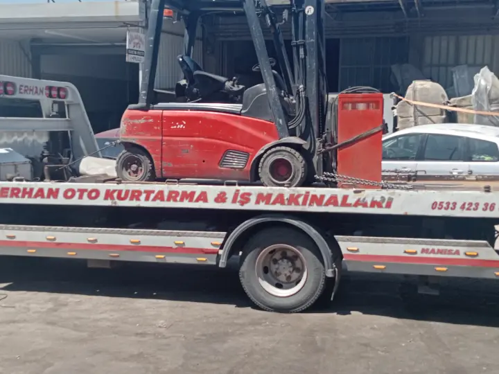 ERHAN PLATFORM &İŞ MAKİNALARI