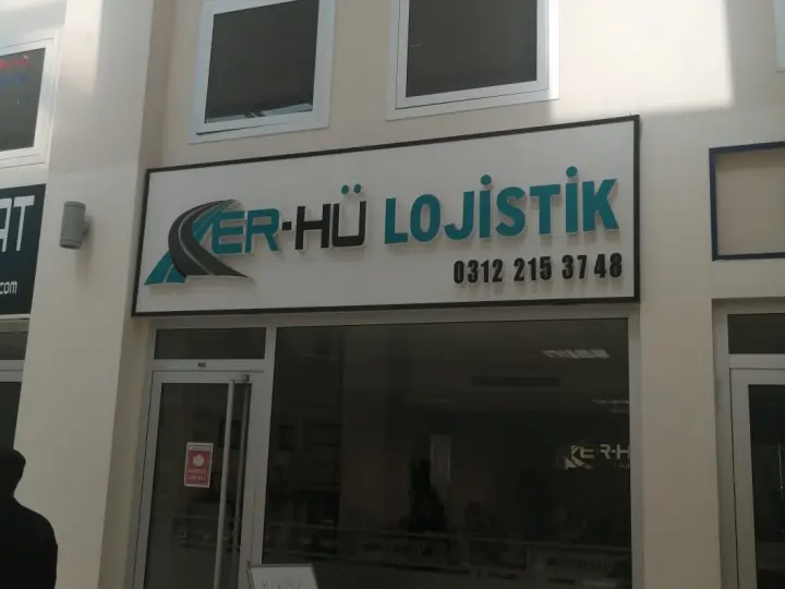 ERHÜ LOJİSTİK