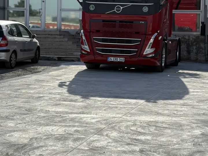 Erida Lojistik ve Dış Ticaret Anonim Şirketi