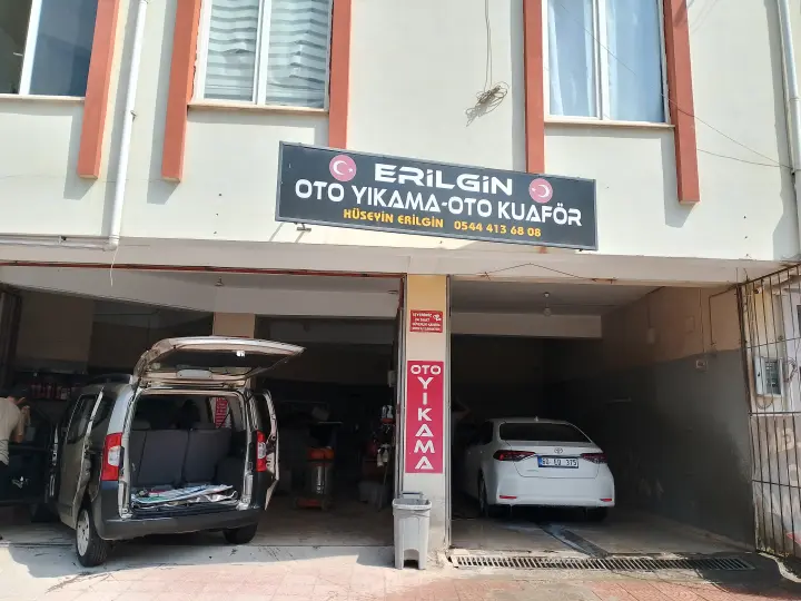 Erilgin Oto Yıkama
