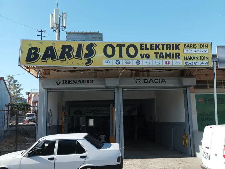 Erin Oto Elektrik