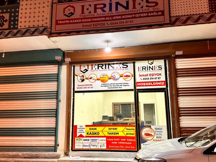 ERİNES SİGORTA